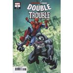Spider-Man & Venom Double Trouble #1 Logan Lubera Variant Edition