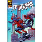 Spider-Man Wizard #1/2 - Mint 9+