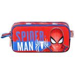 Spider-Man Yazılı Kırmızı Kalem Kutusu OTTO.49104