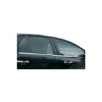 Spider Mazda 3 Sedan Sedan 2003-2008 4 Parça Paslanmaz Çelik Cam Çıtası