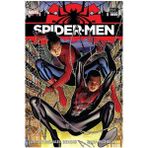 Spider-Men - brian micheal bendis