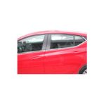 Spider Opel Astra K 2015 Üzeri 8 Parça Paslanmaz Çelik Cam Çıtası