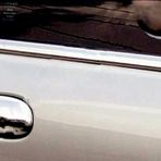 Spider Seat Toledo 4 NH 2013 Üzeri 6 Parça Paslanmaz Çelik Cam Çıtası