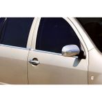 Spider Skoda Fabia 1 6Y 1999-2007 4 Parça Paslanmaz Çelik Cam Çıtası