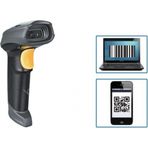 Spider SP610 2D Karekod Kablolu Usb Barkod Okuyucu