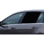 Spider Volkswagen Golf 7 2013 Üzeri 4 Parça Paslanmaz Çelik Cam Çıtası