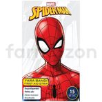 Spiderman 10'lu Yara Bandı