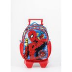Spiderman 41359 Check Bey Çekçekli İlkokul Çantası