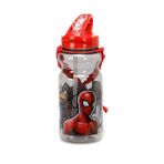 Spiderman 97847 Kırmızı Erkek Çocuk Matara Std