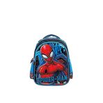 Spiderman Erkek Çocuk Okul Çantası, Mavi, İlkokul