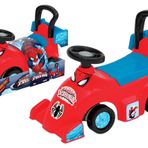 Spiderman F1 İlk Arabam