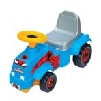Spiderman İlk Traktörüm