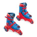 Spiderman Inline 3 Tekerlekli Paten