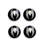 Spiderman Logo Ps3-Ps4-Ps5-Xbox One-X-S-Series X Series S Analog Koruyucu Silikon Pad