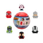 Spiderman Mashems Figürleri S3 Kız Erkek Çocuk Oyuncak Eğitici Oyuncaklar