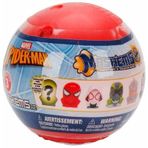 Spiderman Mashems Figürleri S3