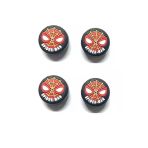 Spiderman Mask Ps3-Ps4-Ps5-Xbox One-X-S-Series X Series S Analog Koruyucu Silikon Pad