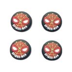 Spiderman Miles Ps3-Ps4-Ps5-Xbox One-X-S-Series X Series S Analog Koruyucu Silikon Pad