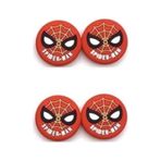 Spiderman Morales Ps3-Ps4-Ps5-Xbox One-X-S-Series X Series S Analog Koruyucu Silikon Pad