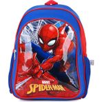 Spiderman Okul Çantası Lisanslı