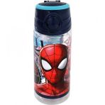 Spiderman Plastik Matara 500Ml Torn W2