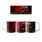 Spiderman Porselen Kupa 002
