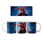 Spiderman Porselen Kupa 003