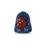 Spiderman Salto Tech İlkokul Çantası, Mavi, 30 x 40 cm