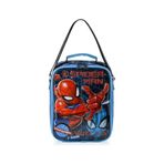 Spiderman Salto Tech W2 Beslenme Çantası, Mavi