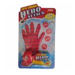 Spiderman Taso Atan Eldiven - Örümcek Adam Taso Atma Eldiveni (Kırmızı)