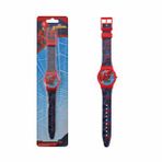 Spiderman Wall Crawler W2 Dijital Kol Saati