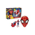 SPIDERMAN Web Action Oyun Seti