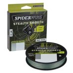 Spiderwire Stealth Smooth X8 Pe Braid 300M Moss Green Örgü Ip Misina - 0.13 mm / 11.2 kg