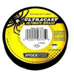 Spiderwire Ul.cast Ultimatebraid 20 mm 110 mt Misina