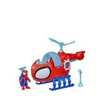 Spidey Renkli Oyuncak Helikopter G1969