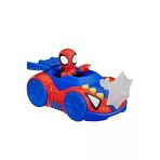 Spidey Web Crawler Aksiyon Figürü Ve Oyuncak Araba Seti