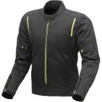 Spidi Tucano Urbano Network 3g Yazlık Ceket Siyah Neon Sarı - 2XL