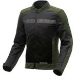 Spidi Tucano Urbano Urban Network Yazlık Ceket Siyah Yeşil - 2XL