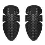 SPIDI Warrior Lite L1 diz koruyucu (siyah, tek beden)