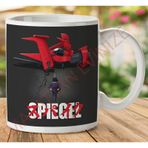 Spiegel Kovboy Bebop Akira Baskılı Kupa