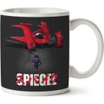 Spiegel Kovboy Bebop Akira Baskılı Kupa