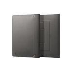 Spigen 16'' / 15'' MacBook & Notebook Laptop Taşıma Çantası Valentinus S Sleeve Gray - AFA06424