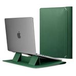 Spigen 16 inç / 15 inç Apple MacBook & Notebook Laptop Taşıma Çantası Valentinus S JeJu Green - AFA06426
