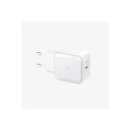 Spigen 30W Gan Usb-C Adaptör Hızlı Şarj Aleti İphone&Android&İpad&Macbook Type-C Pe2008 White Outlet Vitrin