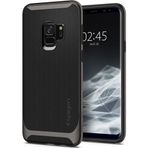 Spigen 592CS22856 Samsung Galaxy S9 Neo Hybrid Gunmetal Kılıf