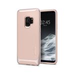 Spigen 592CS22859 Samsung Galaxy S9 Neo Hybrid Pale Dogwood Kılıf