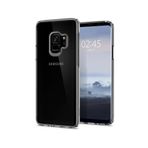 Spigen 592CS22874 Samsung Galaxy S9 Thin Fit Crystal Clear Kılıf