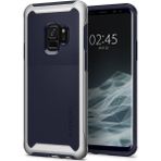 Spigen 592CS22890 Samsung Galaxy S9 Neo Hybrid Urban Silver Arctic Kılıf