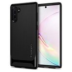Spigen 628CS27381 Neo Hybrid Shiny Black Samsung Galaxy Note 10 Cep Telefonu Kılıfı