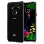 Spigen A32CS25978 LG G8 ThinQ Liquid Crystal Clear 4 Tarafı Tam Koruma Kılıf